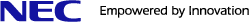 Empowered by Innovation NEC。NECホームへ移動します。